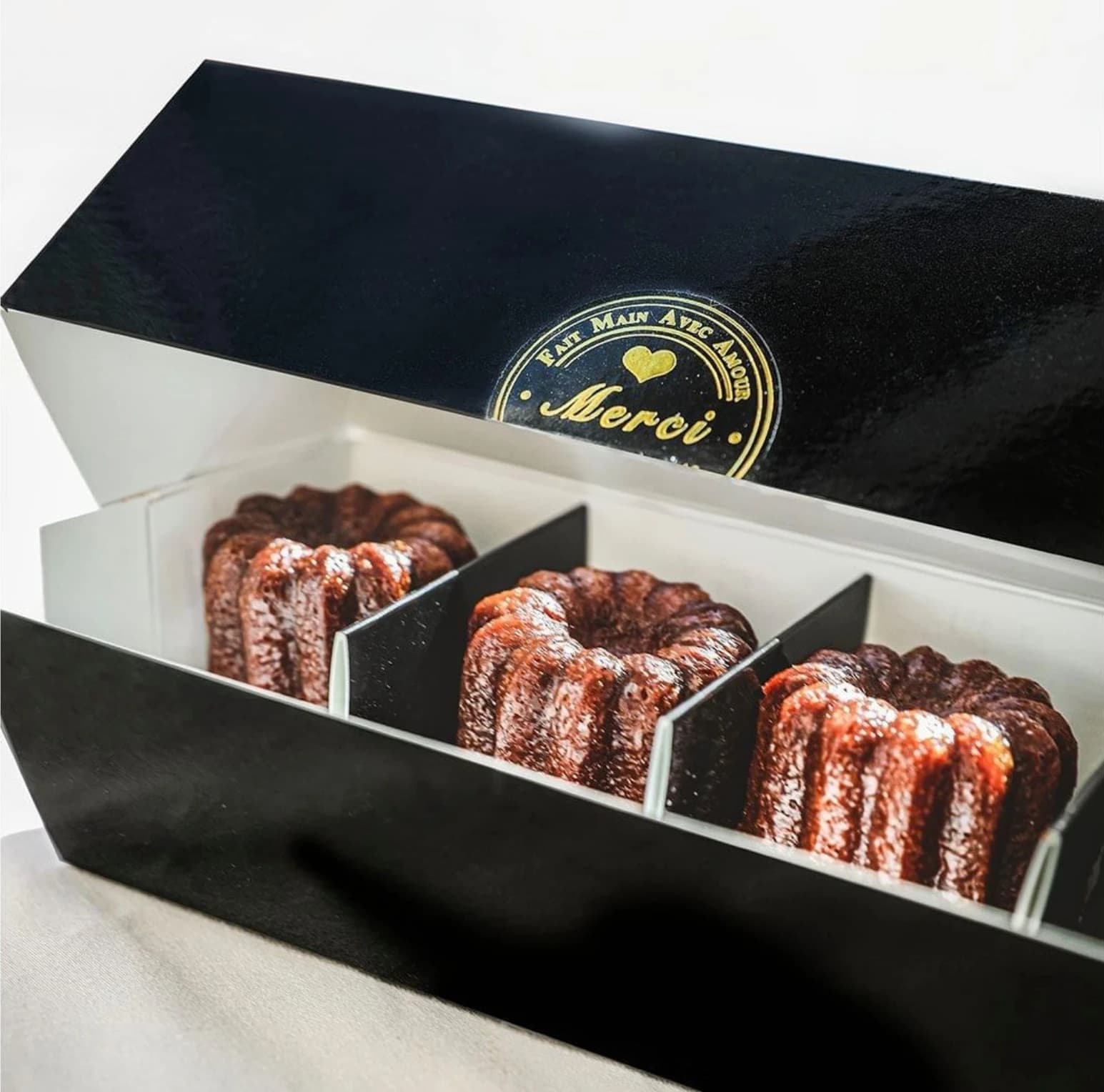 Masterclass Canelés